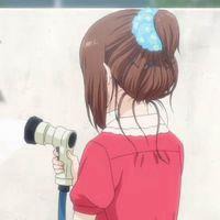 头像简约女生卡通下身