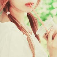 情侣头像手绘黑白简约