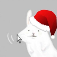 头像女生简约黑白手绘