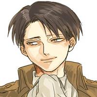 白色简约小清新女头像