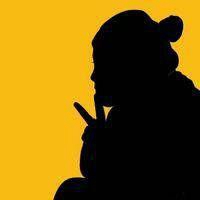 情侣头像欧美简约时尚