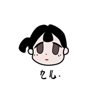 手绘唯美简约头像男生