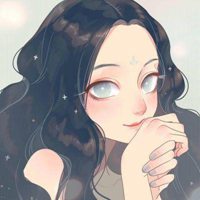 卡通简约闺蜜一对头像 卡通简约闺蜜一对头像