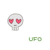 简约手画小人情侣头像