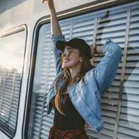 微信头像女生卡通简约