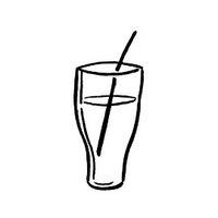 动漫美女头像简约淡雅