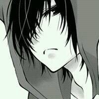 纯色背景图片微信头像男生纹身