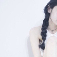 微信头像制作带字日落背景图片