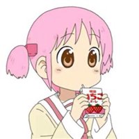 女生呆萌头像卡通可爱头像动漫头像