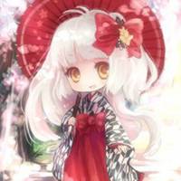 闺蜜头像四六人六张配对卡通可爱