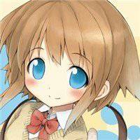 小女孩微信闺蜜头像卡通可爱头像 小女孩微信闺蜜头像卡通可爱头像