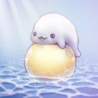 微信粉色头像卡通可爱头像吧