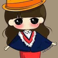 卡通可爱情侣超萌头像动漫