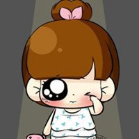 卡通可爱女生照片头像高清 卡通可爱女生照片头像高清