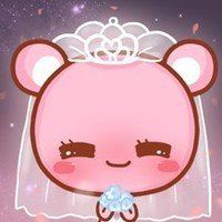 气质女生卡通可爱头像带字