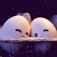 三人闺蜜头像动漫卡通可爱