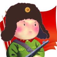 微信女生卡通可爱头像简单