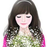 情侣卡通可爱头像兔子头像