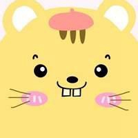 卡通可爱雷锋头像简笔画