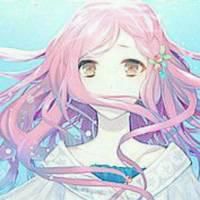 小猪卡通可爱头像简笔画