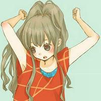 狗狗跪求的卡通可爱头像