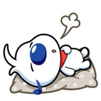 宿舍群头像6个卡通可爱