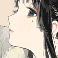 小狗的卡通可爱照片男生