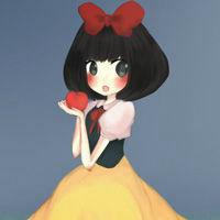 闺蜜卡通可爱头像一对