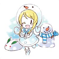 卡通可爱情侣头像