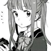 素描可爱头像卡通