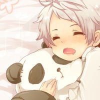 可爱黑白男头像卡通男生头像可爱