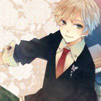 闺蜜三女一男动漫头像卡通男生