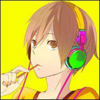 微信头像动漫男呆萌卡通男生