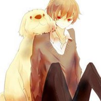 卡通男生动漫人物男头像可爱