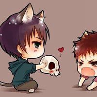 卡通男生男穿nike鞋头像