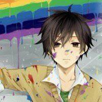 男微信卡通男生头像黑白头像