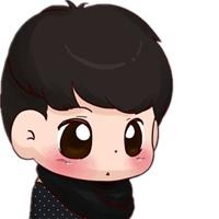 微信闺蜜头像动漫卡通男生