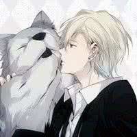 一女两男头像三张卡通男生