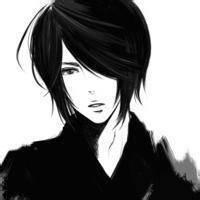 微信头像气质男神卡通男生