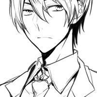 欧美大叔男头卡通男生头像