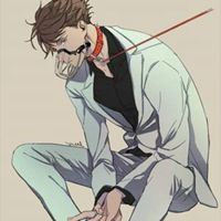 姐弟头像一男一女卡通男生