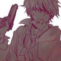 微信简笔画头像卡通男生男