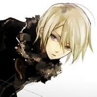 孤寂落寞的卡通男生男头像