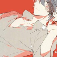 微信头像卡通男生男高冷萌