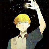 成熟稳重的卡通男生男头像