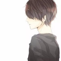 卡通男生头像一男两女分开