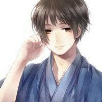 非主流黑白卡通男生男头像