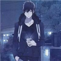 头霸气光头卡通男生头像