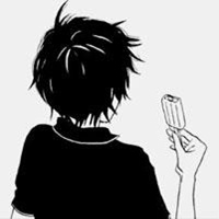 2017年的卡通男生的