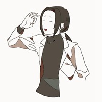 卡通男生眼镜可爱男头像